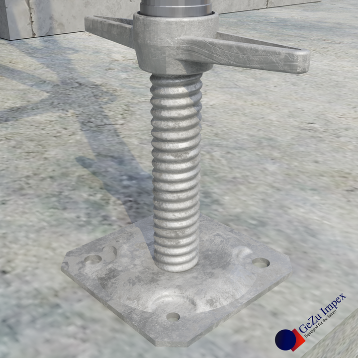 Adjustable Scaffolding Screw Jack
