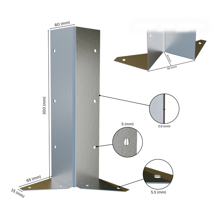 Arris Rail Bracket
