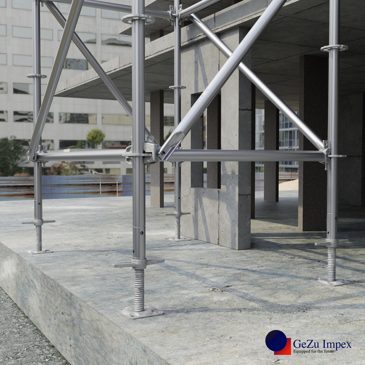 Adjustable Scaffolding Screw Jack