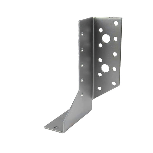 Adjustable joist hanger