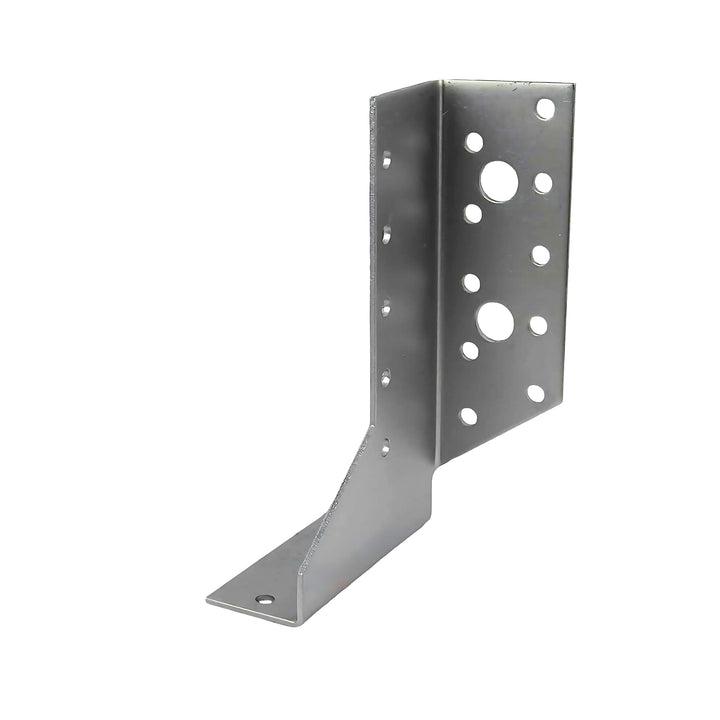 Adjustable joist hanger