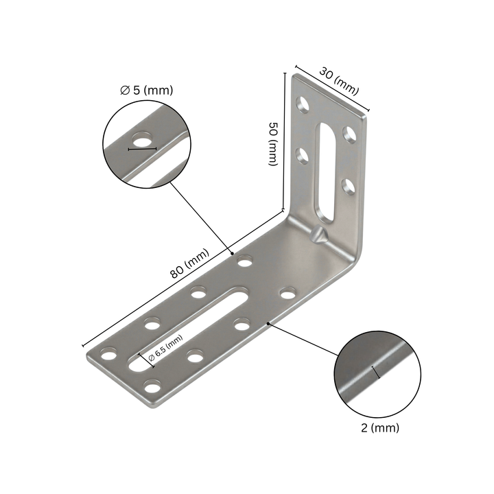 Adjustable Angle Bracket