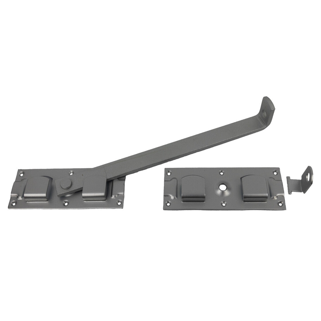 Double goal throw 450 mm