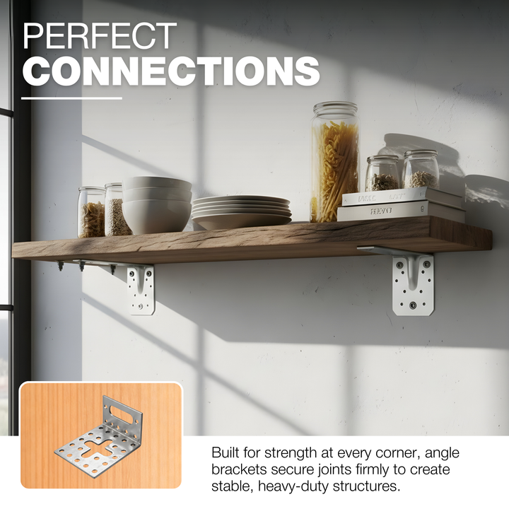 Adjustable Angle Bracket