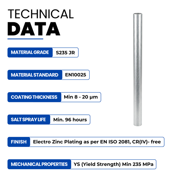 Scaffolding Steel Tube
