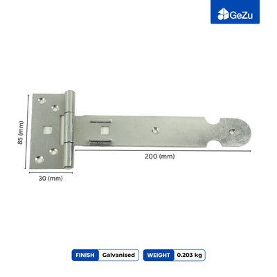 T hinge