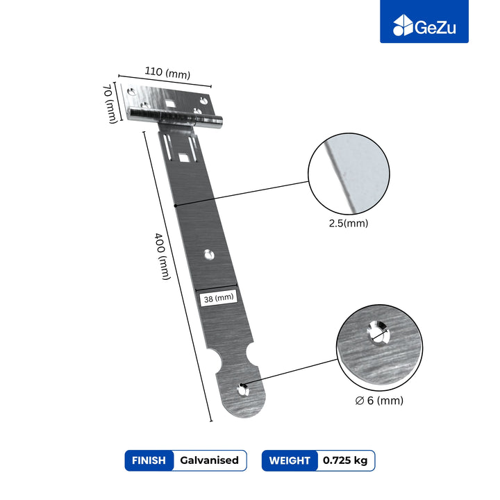 T hinge