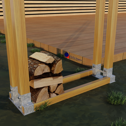 Log Holder