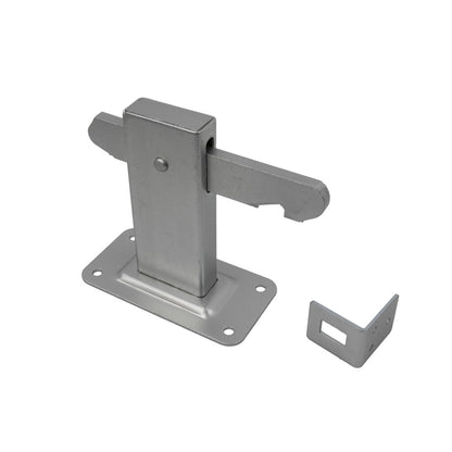 Door fastener