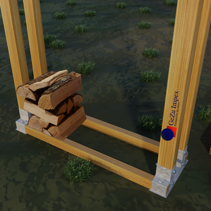 Log Holder