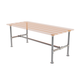 Tafelframe set – 42 mm, gegalvaniseerd staal