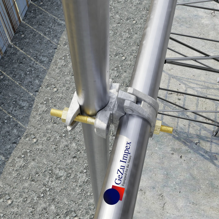 Right Angle Scaffolding Couplers 48x48mm – Pack of 4