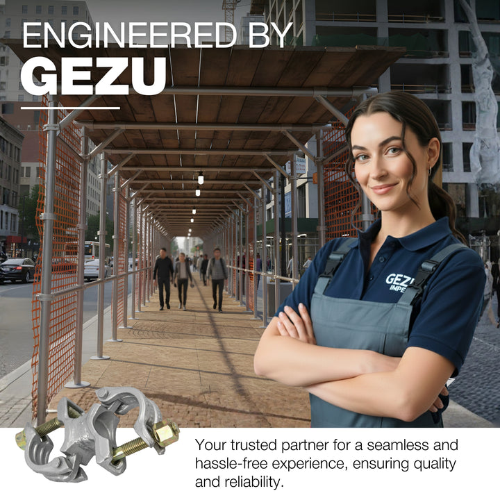 Scaffold Parallel Coupler | Scaffolding Clamp