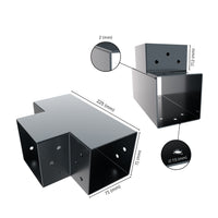 Pergola Bracket | Post Connectors T