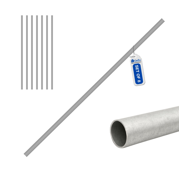 Steel Tube Bundle