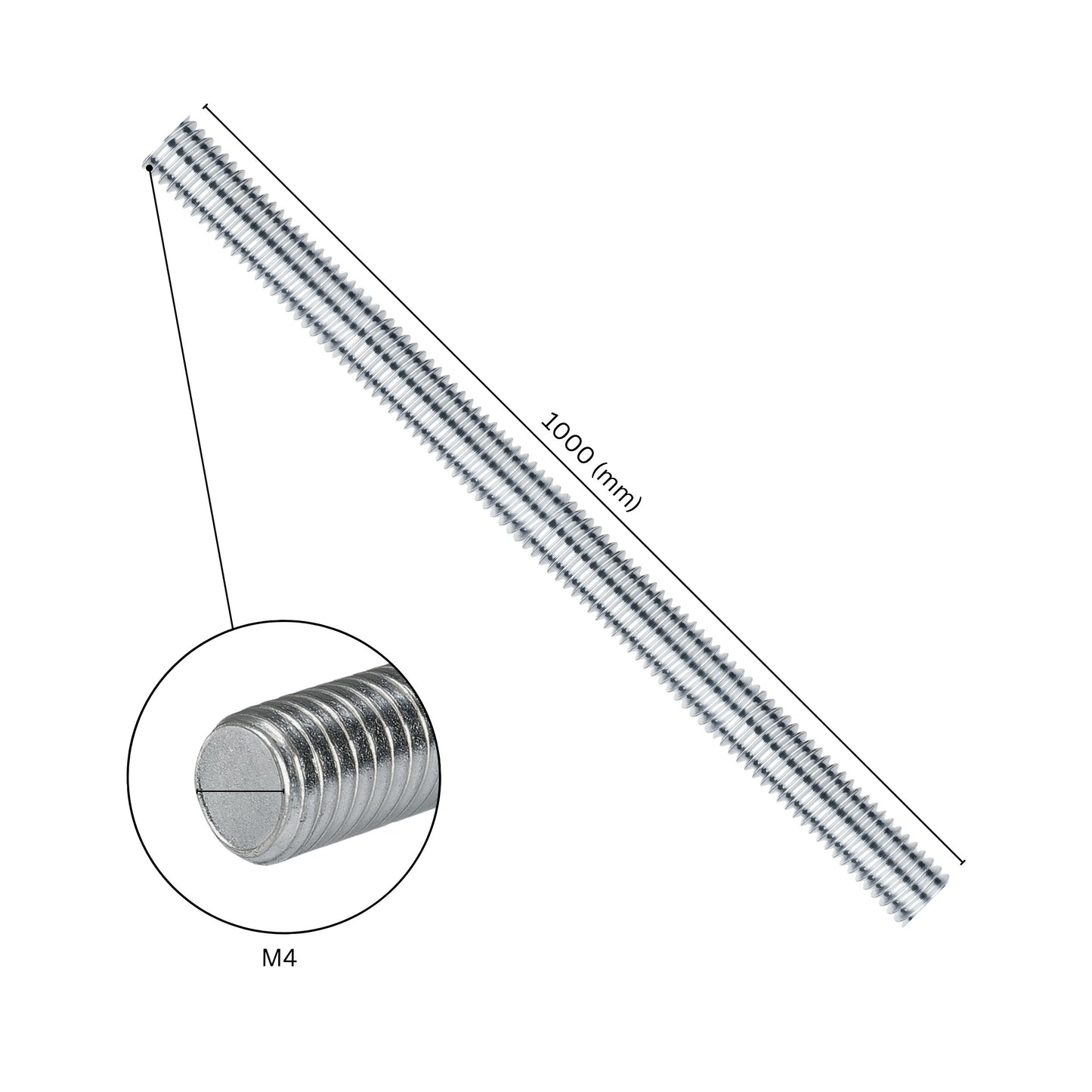 Threaded Rod