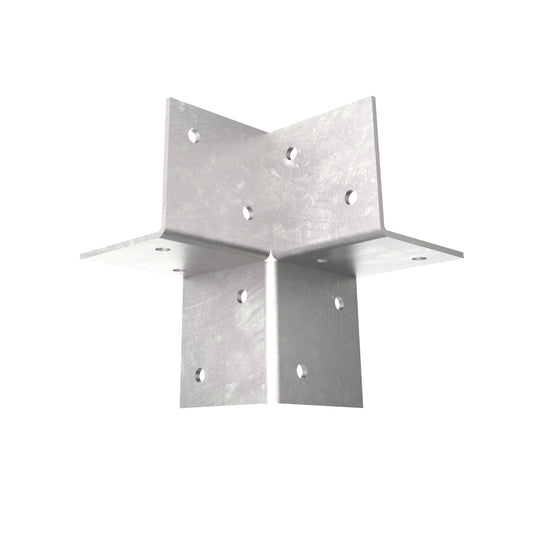 Pergola 3 Way Corner Bracket