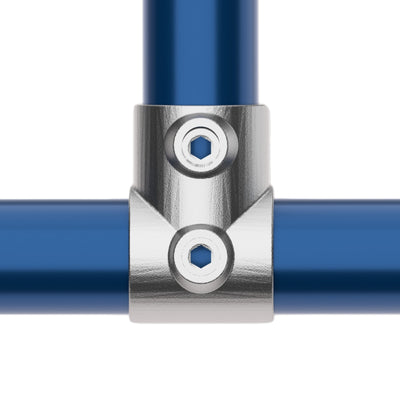 Short Tee Tube Clamp