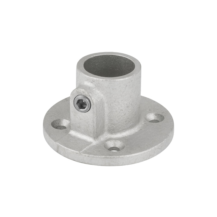 Base Plate Tube Clamp