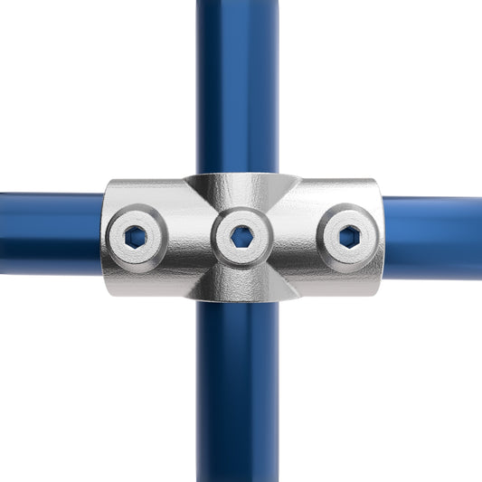 2 Socket Cross Tube Clamp