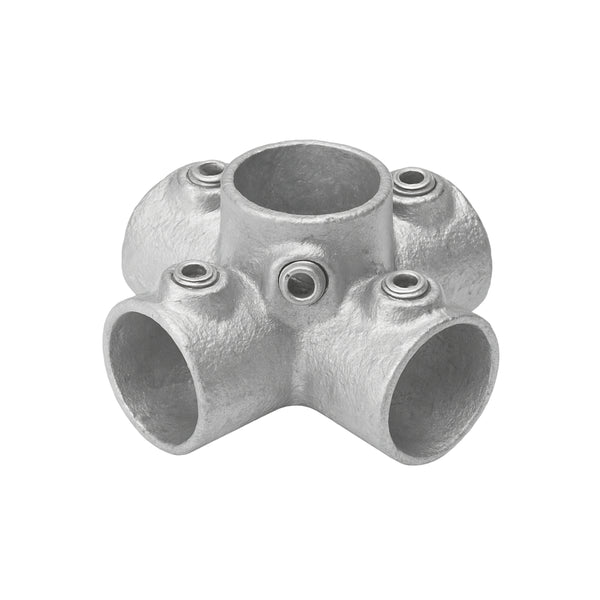 4 Way Cross Tube Clamp