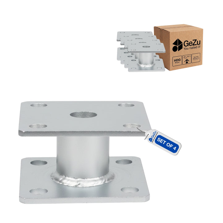 Post base for Dowelling Bundle