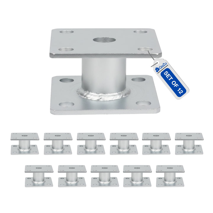 Post base for Dowelling Bundle