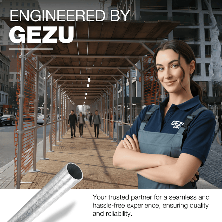 Scaffolding Steel Tube