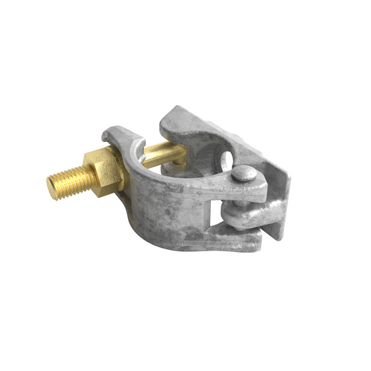 Half Swivel Coupler for scaffolding