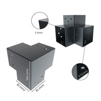 Pergola Bracket | Post Connectors Y