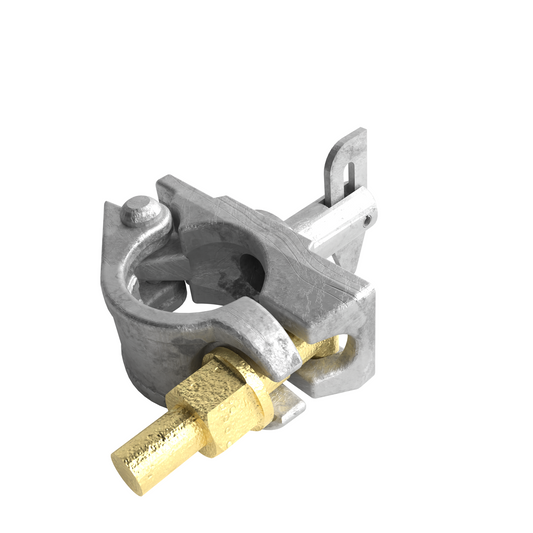 Coupler with Bolt Clamp for scaffolding