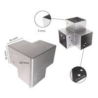 Pergola Bracket | Post Connectors Y