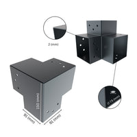 Pergola Bracket | Post Connectors Y