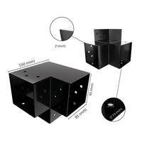 Pergola Bracket | Post Connectors Y