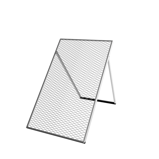 Hot Dip Galvanised
