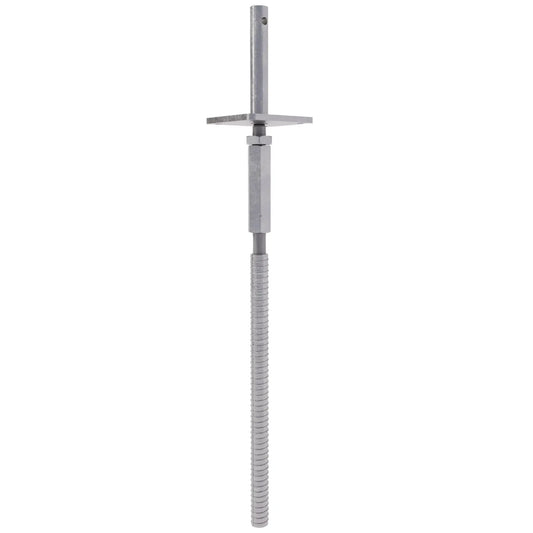 Hot Dip Galvanised