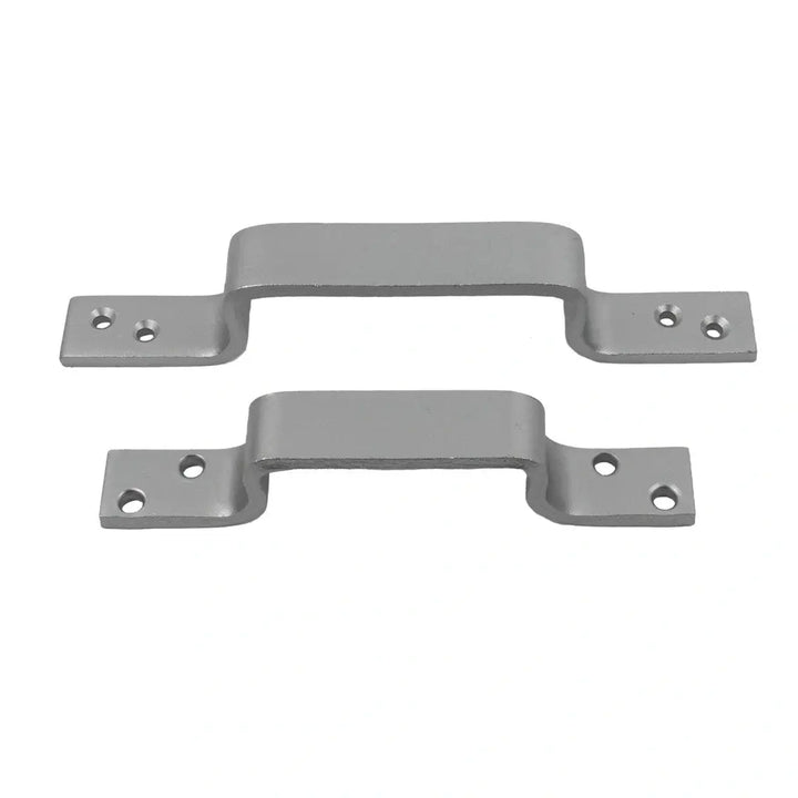 Galvanised