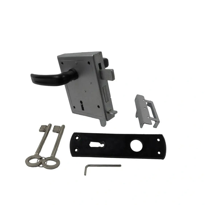 Galvanised