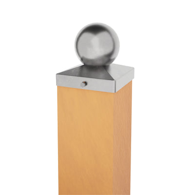 Fence Post Cap Ball