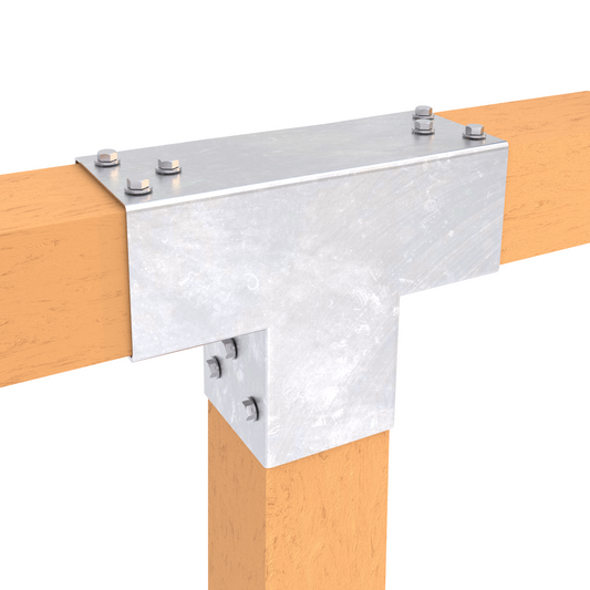 T post connector