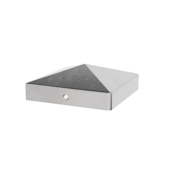 Pyramid Fence Post Cap