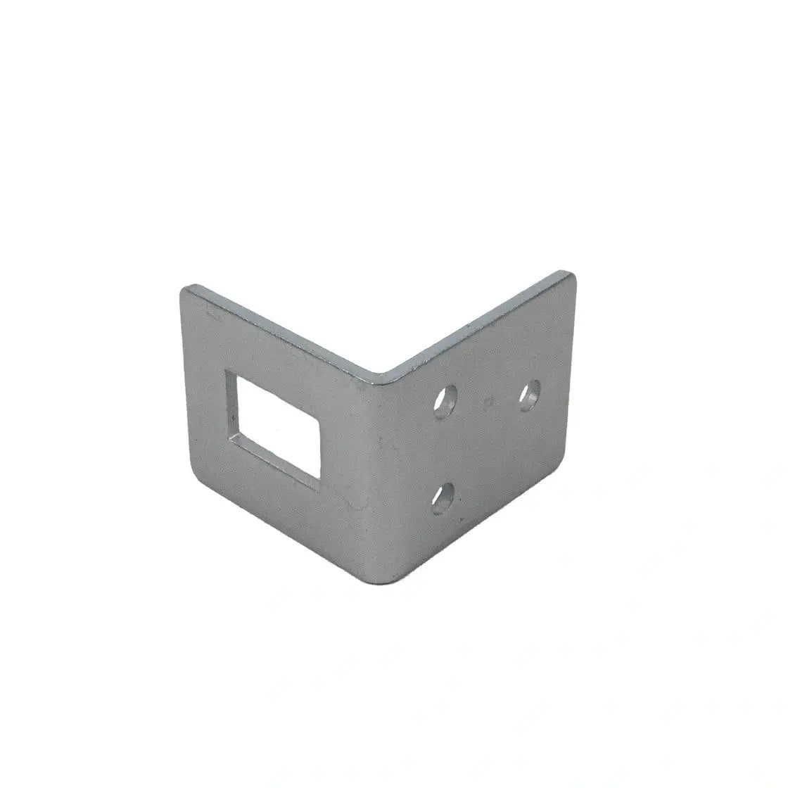Gate Stop with Locking Mechanism