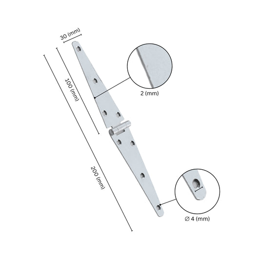 Strap Hinge