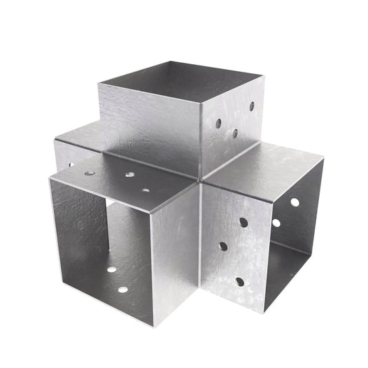 Hot Dip Galvanised