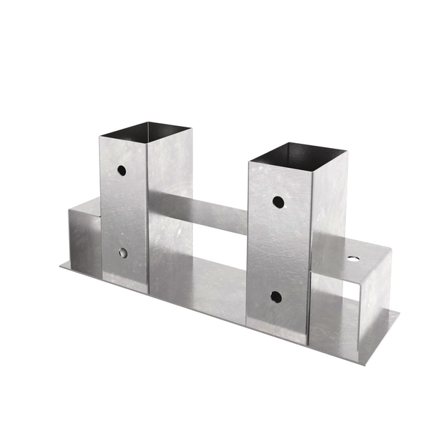 Firewood log bracket