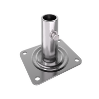 Scaffolding Base Plate