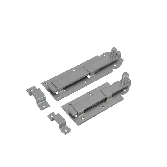 Electroplated