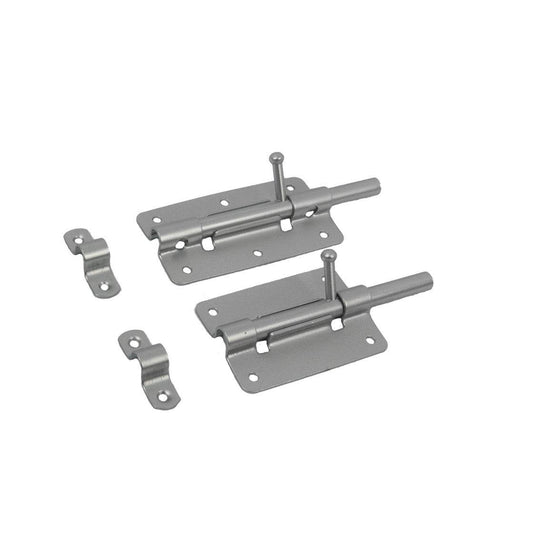 Galvanised