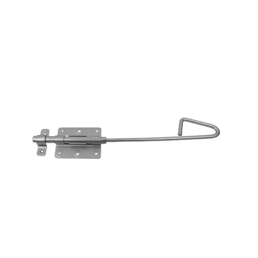 Galvanised