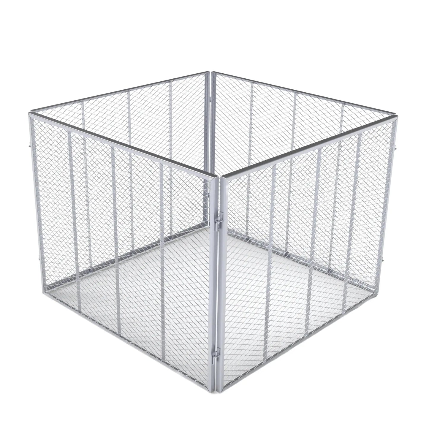 Hot Dip Galvanised